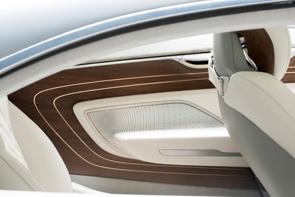 Hyundai Vision G Concept
