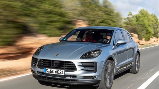 Próxima geração do Porsche Macan será totalmente elétrica