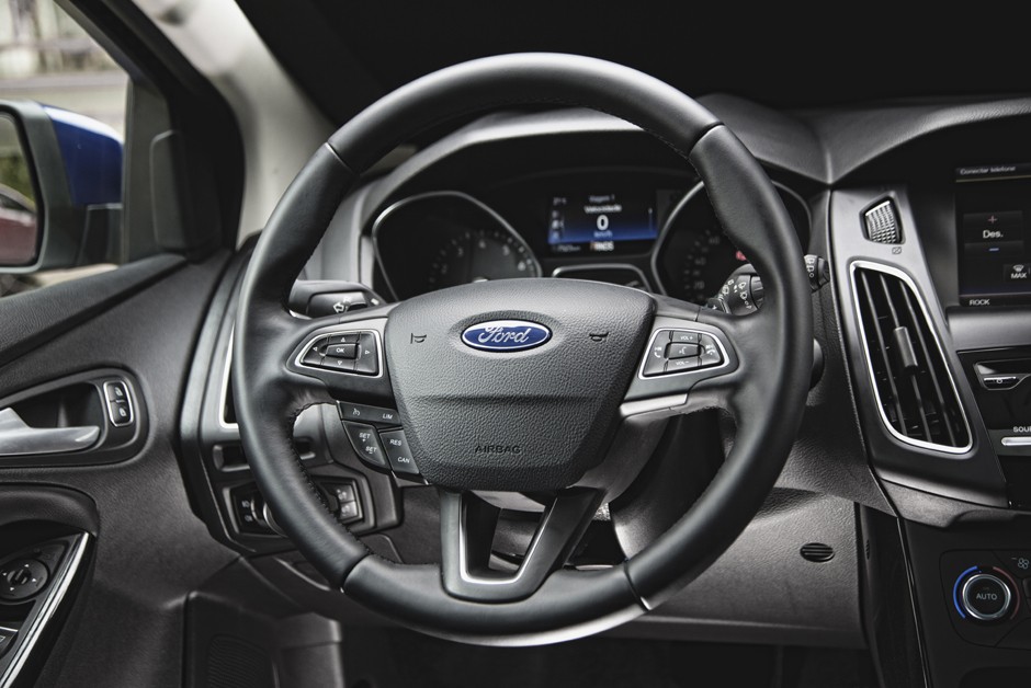 Ford Focus 2016 