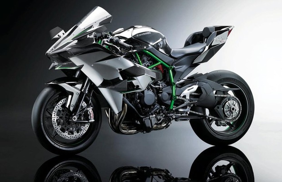 Kawasaki lança seis motos de uma só vez, inclusive uma esportiva