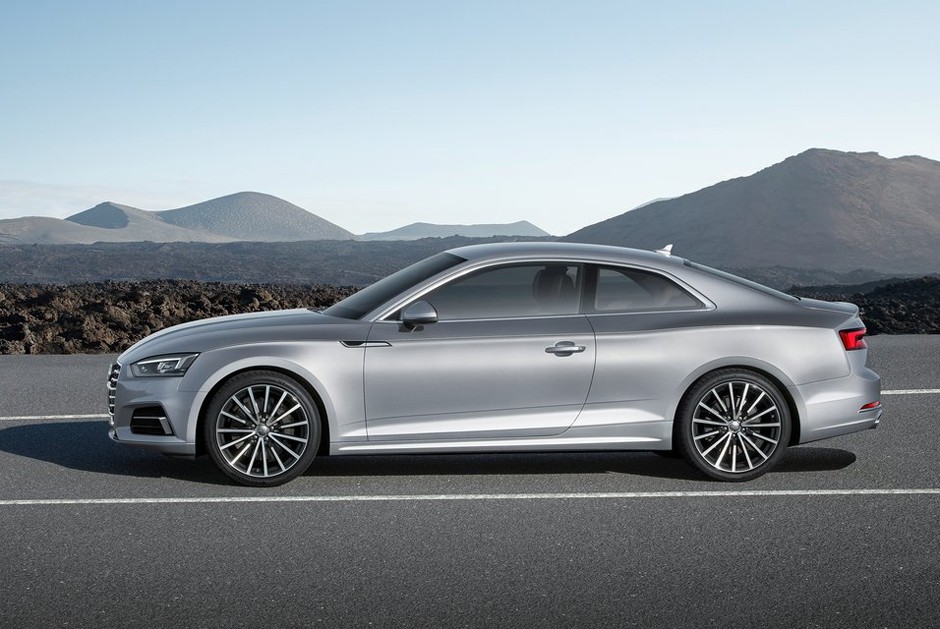 Audi A5 Coupé