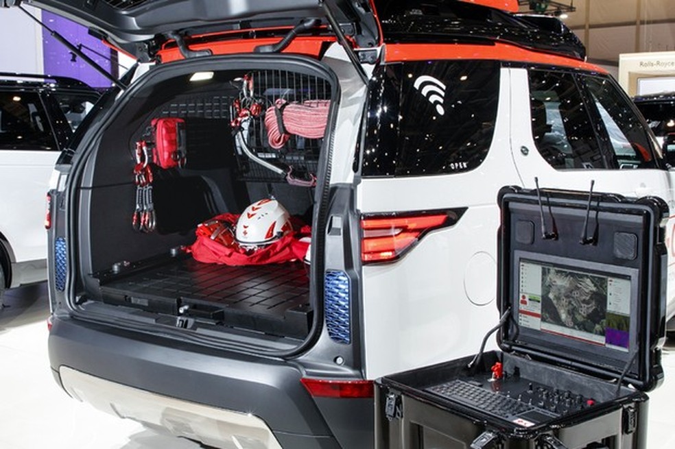 Discovery Project Hero (Foto: Divulgação) — Foto: Auto Esporte