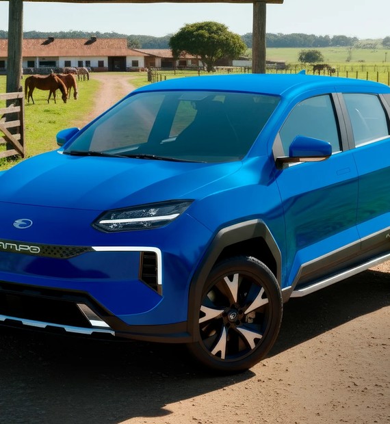 Tesla Model Y é o primeiro carro elétrico a ser o mais vendido no