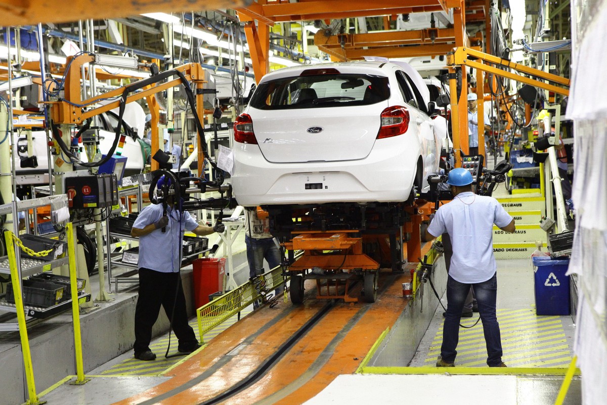 Ford fecha fábricas no Brasil! – AutoIndústria