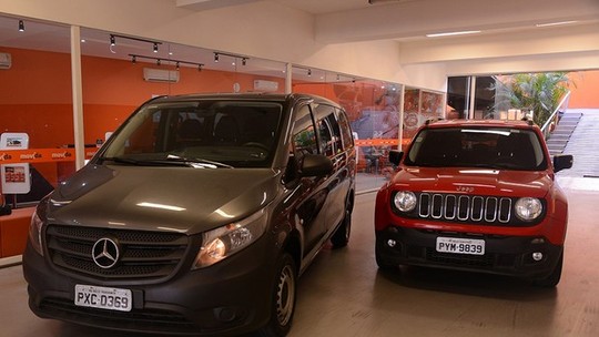 Atrasos na produção e paralisação de fábricas afeta setor de locação de automóveis