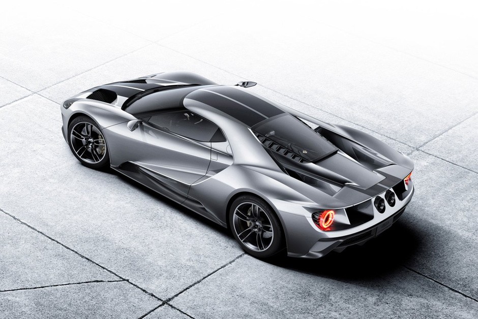  Ford GT