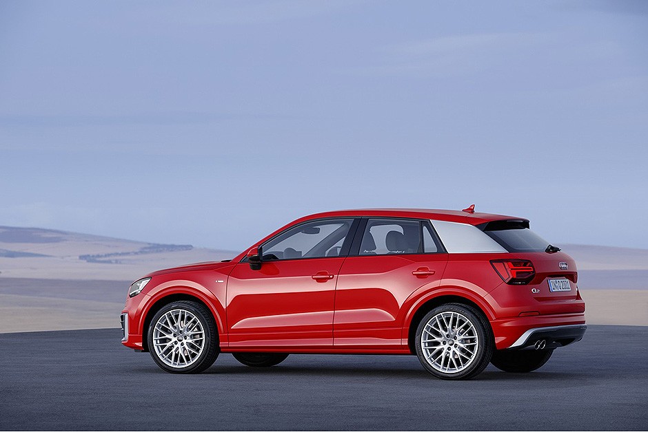 Audi Q2