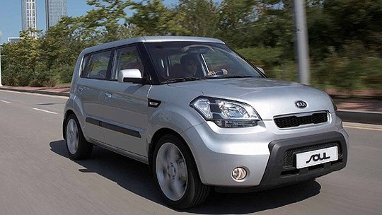 Perto de ser renovado, Kia Soul é vendido com desconto
