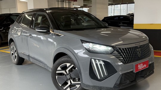 Peugeot 2008 GT Hybrid: 5 razões para comprar e 5 motivos para pensar bem