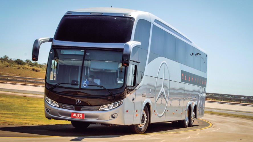 Mercedes O 500 RSD 6X2