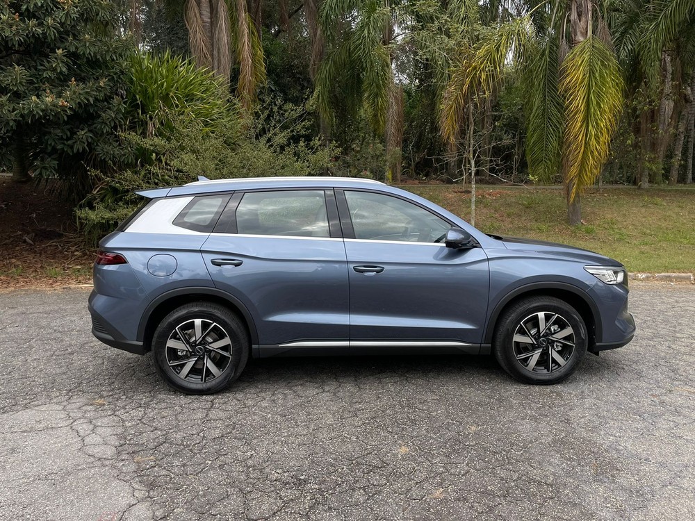 BYD Song Pro 2025: veja preços, equipamentos e versões