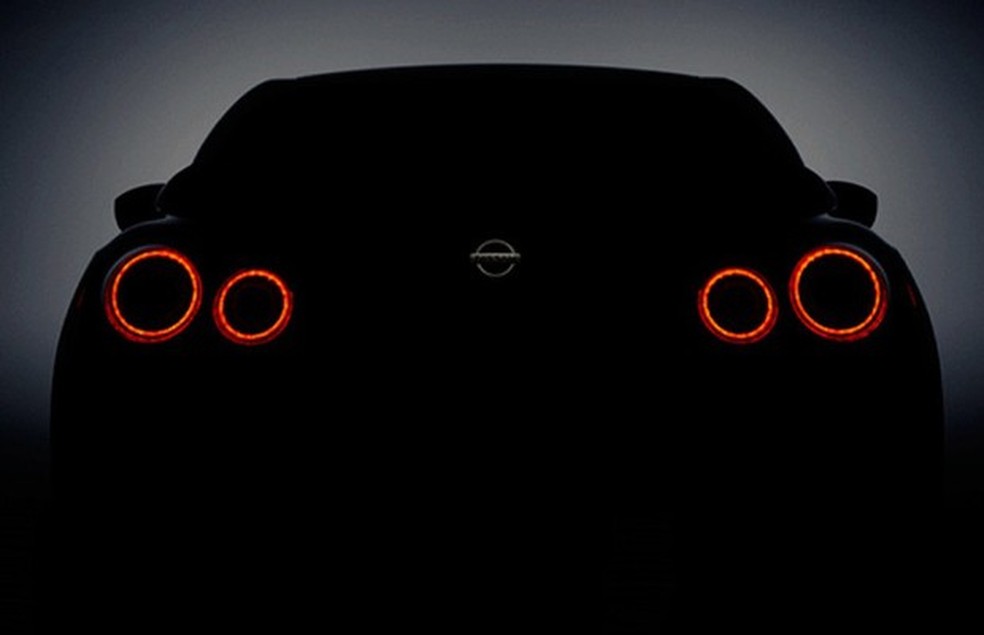 Nissan GT-R 2017 (Foto: Divulgação) — Foto: Auto Esporte