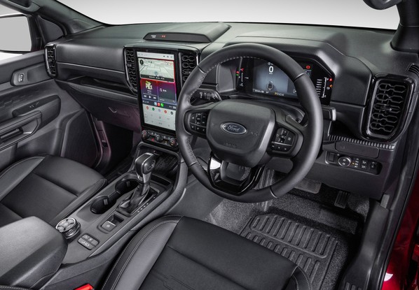 Ford Ranger Tremor