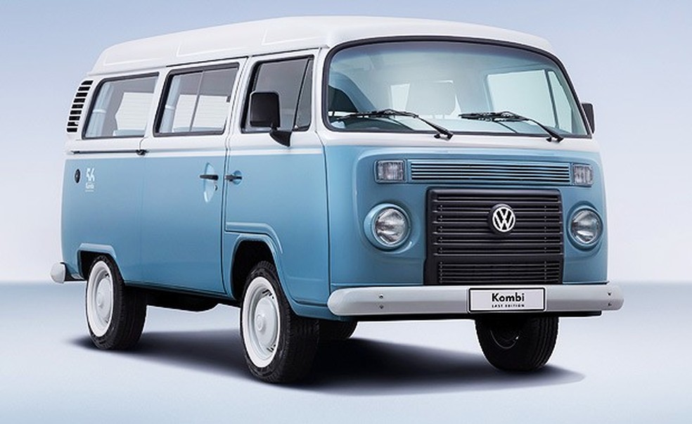 Volkswagen Kombi Last Edition (Foto: Volkswagen) — Foto: Auto Esporte