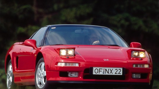 Honda vai voltar a fazer peças de cupê clássico projetado por Ayrton Senna Honda vai voltar a fazer peças de cupê clássico projetado por Ayrton Senna