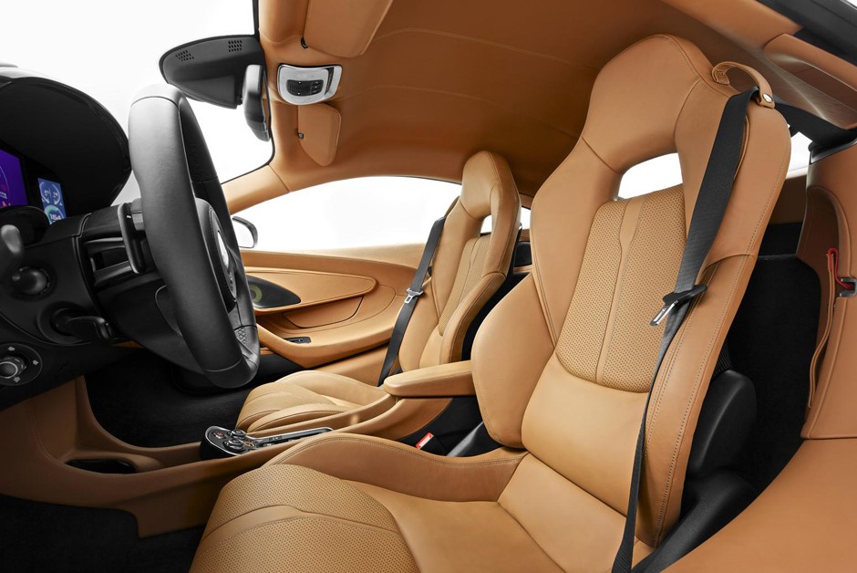 McLaren 570S Coupé 