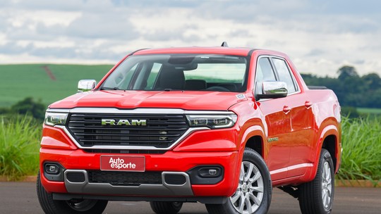 Teste: Rampage Big Horn é a Ram mais barata e roda quase 1.000 km por tanque