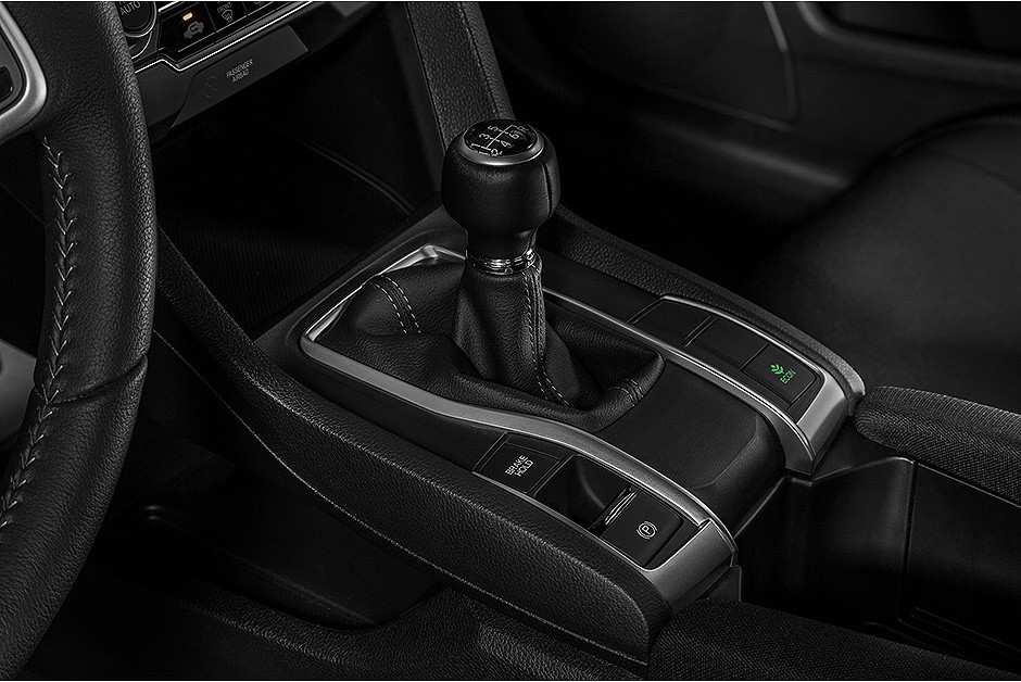 Honda Civic Sport 2017