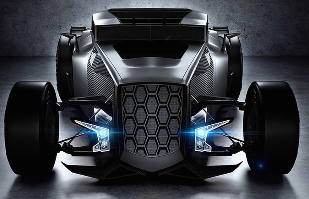 Lamborghini Rat Rod (Foto: Divulgação) — Foto: Auto Esporte