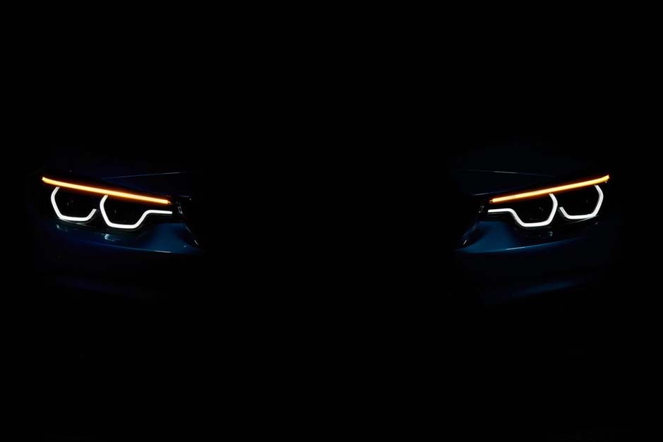  BMW Série 4 2018