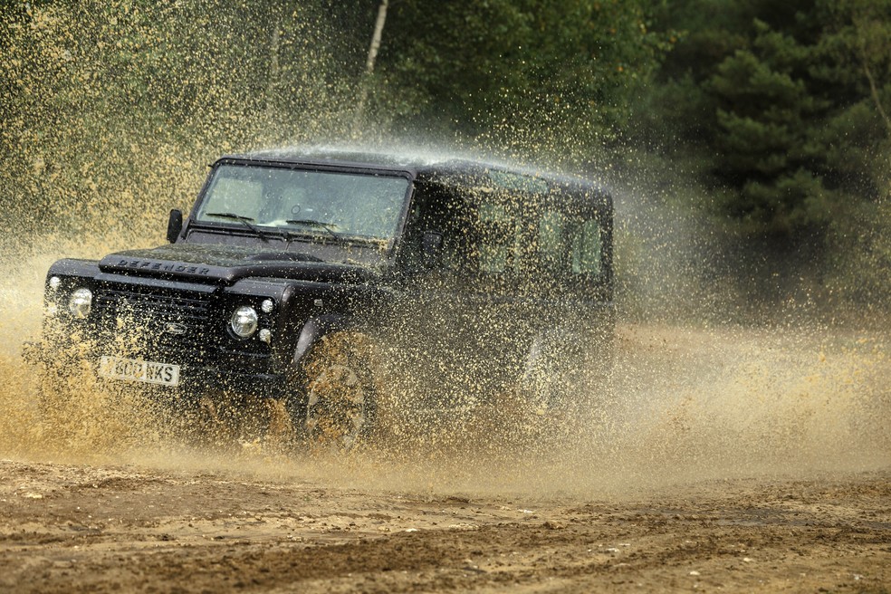 Sente falta de um carro raiz? Eu também! — Foto: Nick Dimbleby/Auto News Brasil