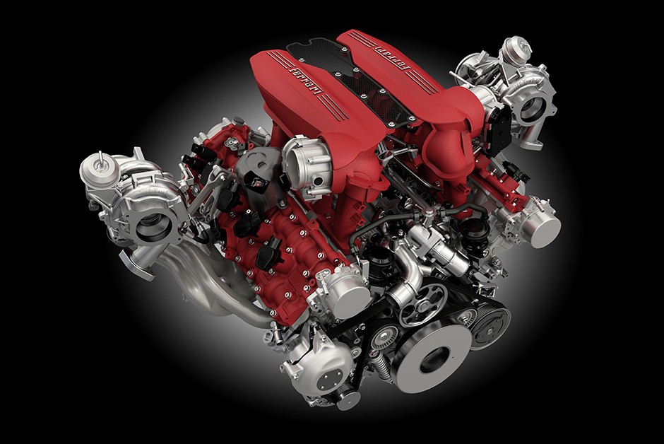 Ferrari 488 GTB