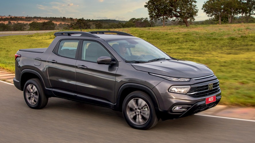 Fiat Toro Freedom