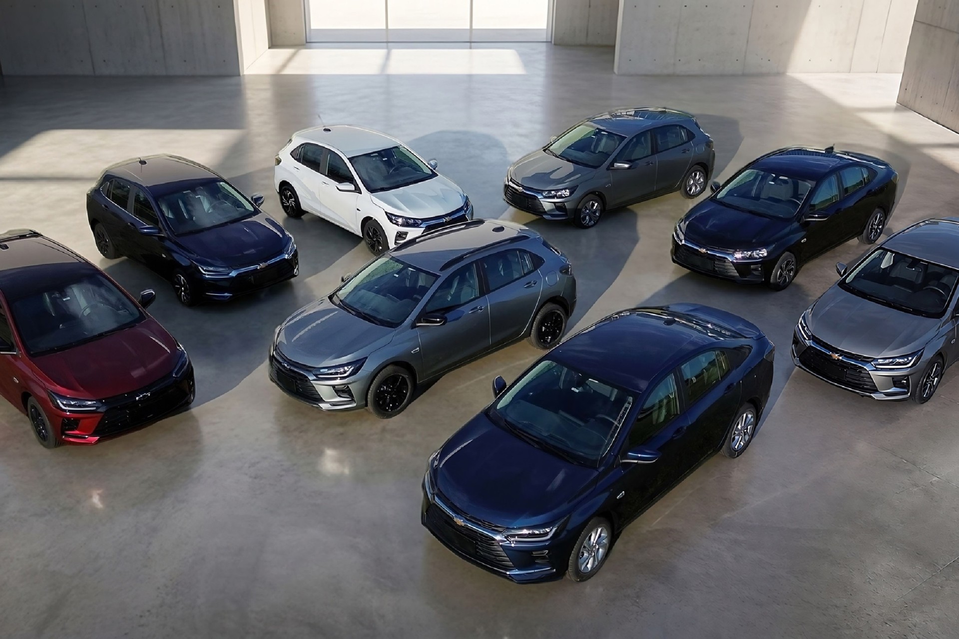 Chevrolet Onix e Onix Plus 2027: preços, versões e equipamentos
