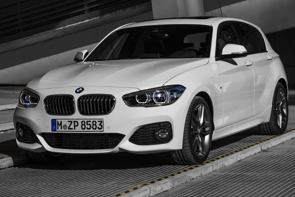 BMW Série 1
