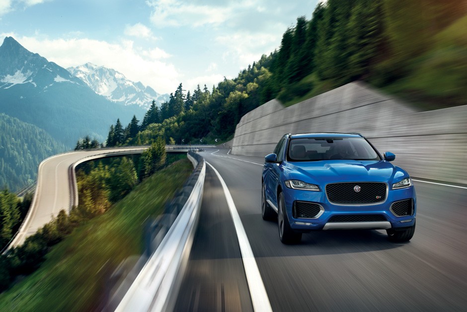 Jaguar F-Pace