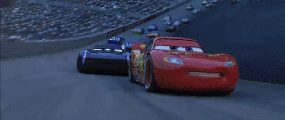 Disney Pixar divulga novo trailer de Carros 3 (Foto: Divulgação) — Foto: Auto Esporte