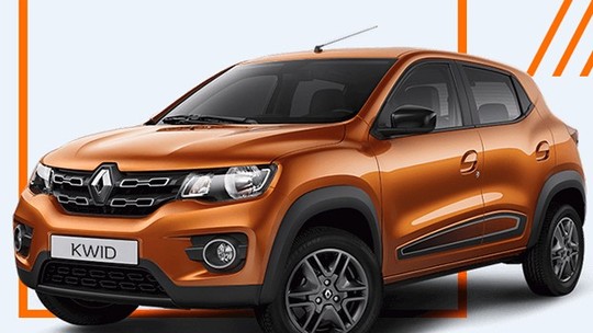 Renault Kwid: saiba as versões, itens de série, opcionais e dados técnicos 
