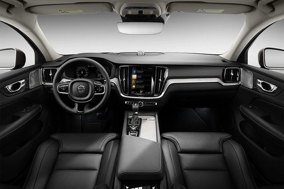 Versão T6 Inscription tem acabamento ainda mais refinado (Foto: Divulgação) — Foto: Auto Esporte