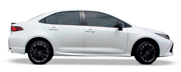 Toyota Corolla GR Sport