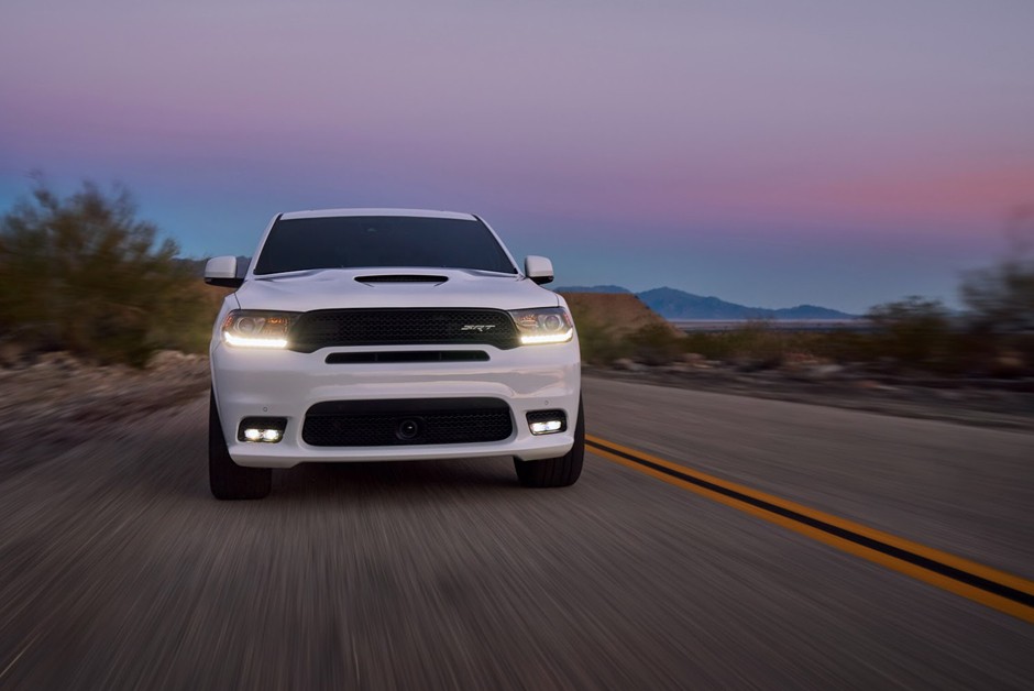 Dodge Durango SRT 2018