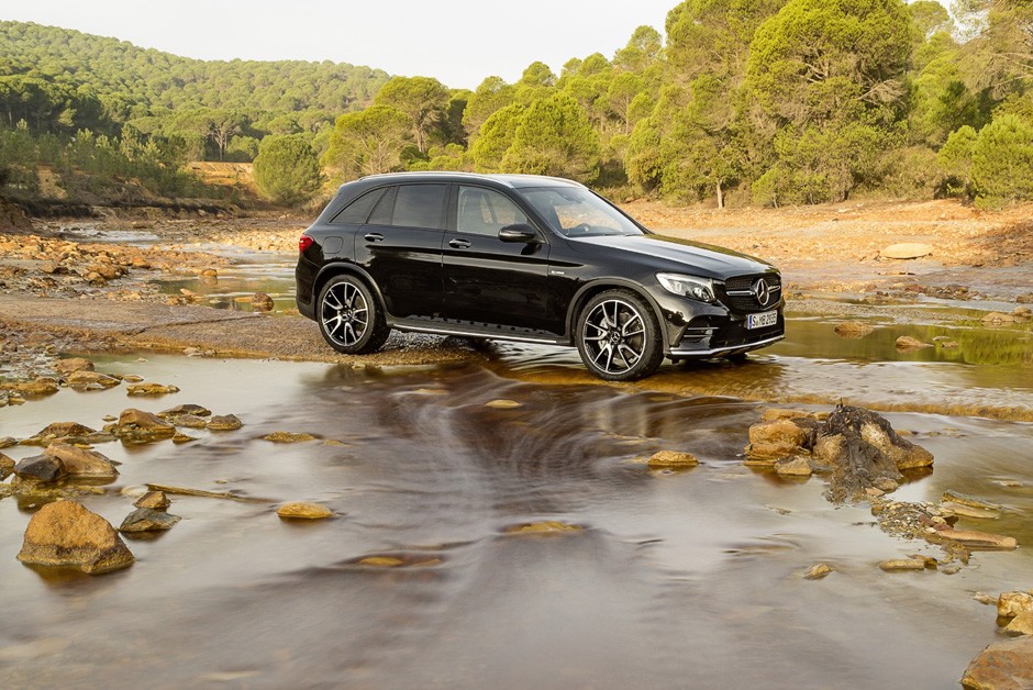 Mercedes-AMG GLC 43 4matic