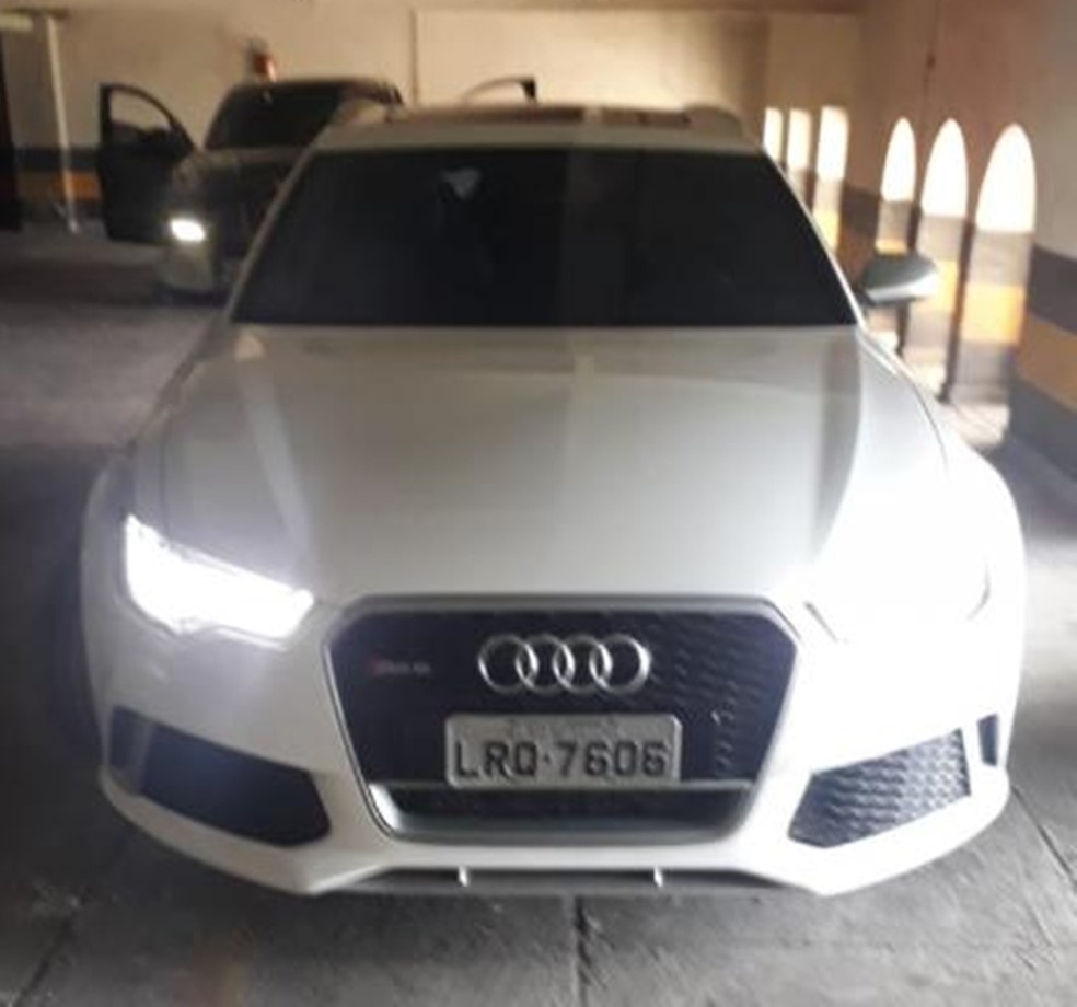 O lance inicial da perua é de R$ 397.041 — Foto: Divulgação 