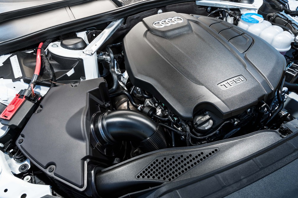 Audi A5 — Foto: Divulgação
