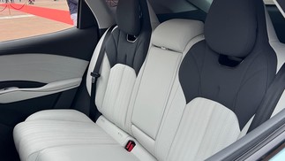 Omoda 7 — Foto: Vitória Drehmer/Auto News Brasil