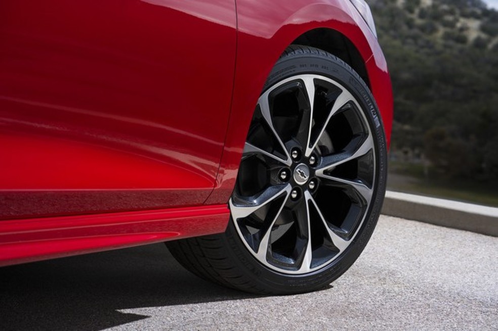 Chevrolet Cruze (Foto: Divulgação) — Foto: Auto Esporte