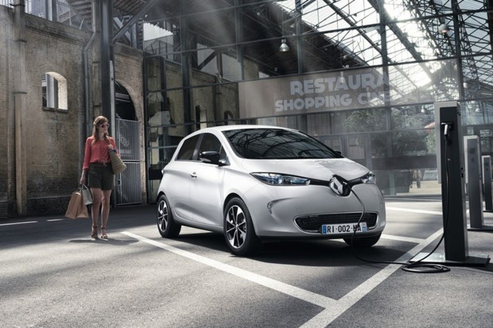 Lei vai facilitar a instalação de novas estações de recarga no país (Foto: Divulgação) — Foto: Auto Esporte