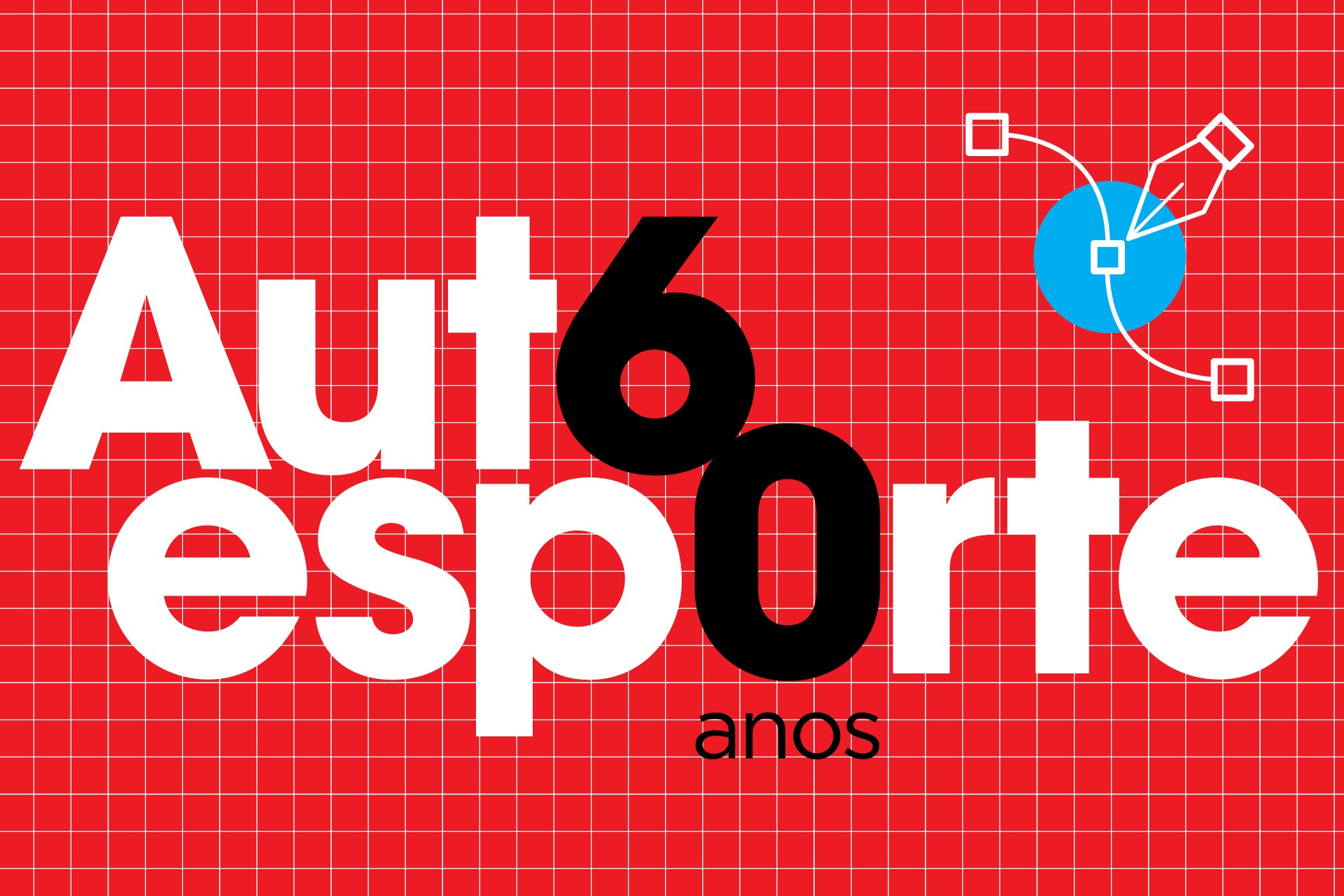 Autoesporte completa 60 anos e estreia novo logotipo