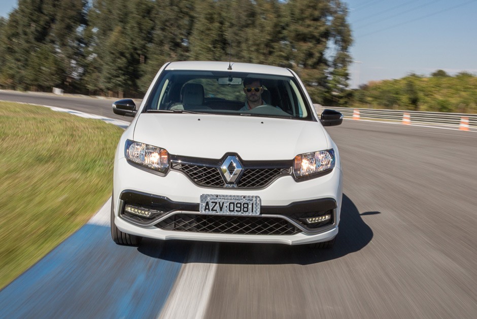 Renault Sandero RS