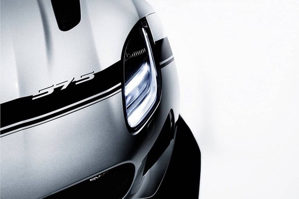 Jaguar F-Type SVR Graphic Pack (Foto: Divulgação) — Foto: Auto Esporte