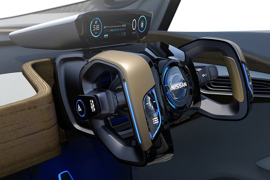 Nissan IDS Concept