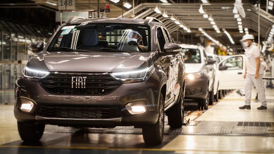 Fiat vai investir R$ 14 bilhões em híbridos e nova plataforma em Betim
