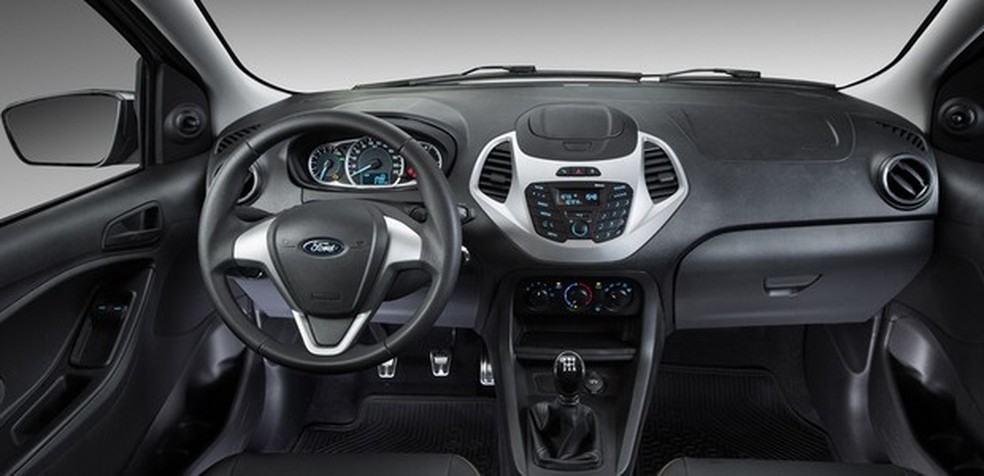 Ford KaTrail (Foto: Divulgação) — Foto: Auto Esporte