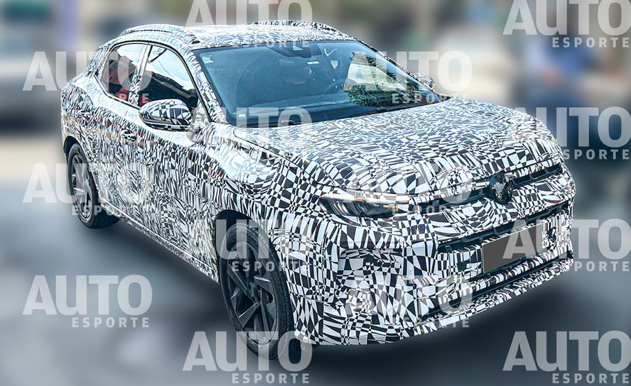 Volkswagen A0 SUV Projeto 246