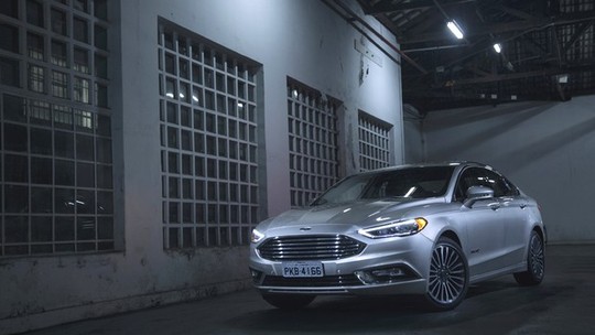 Teste: Ford Fusion 2.0 Titanium Hybrid