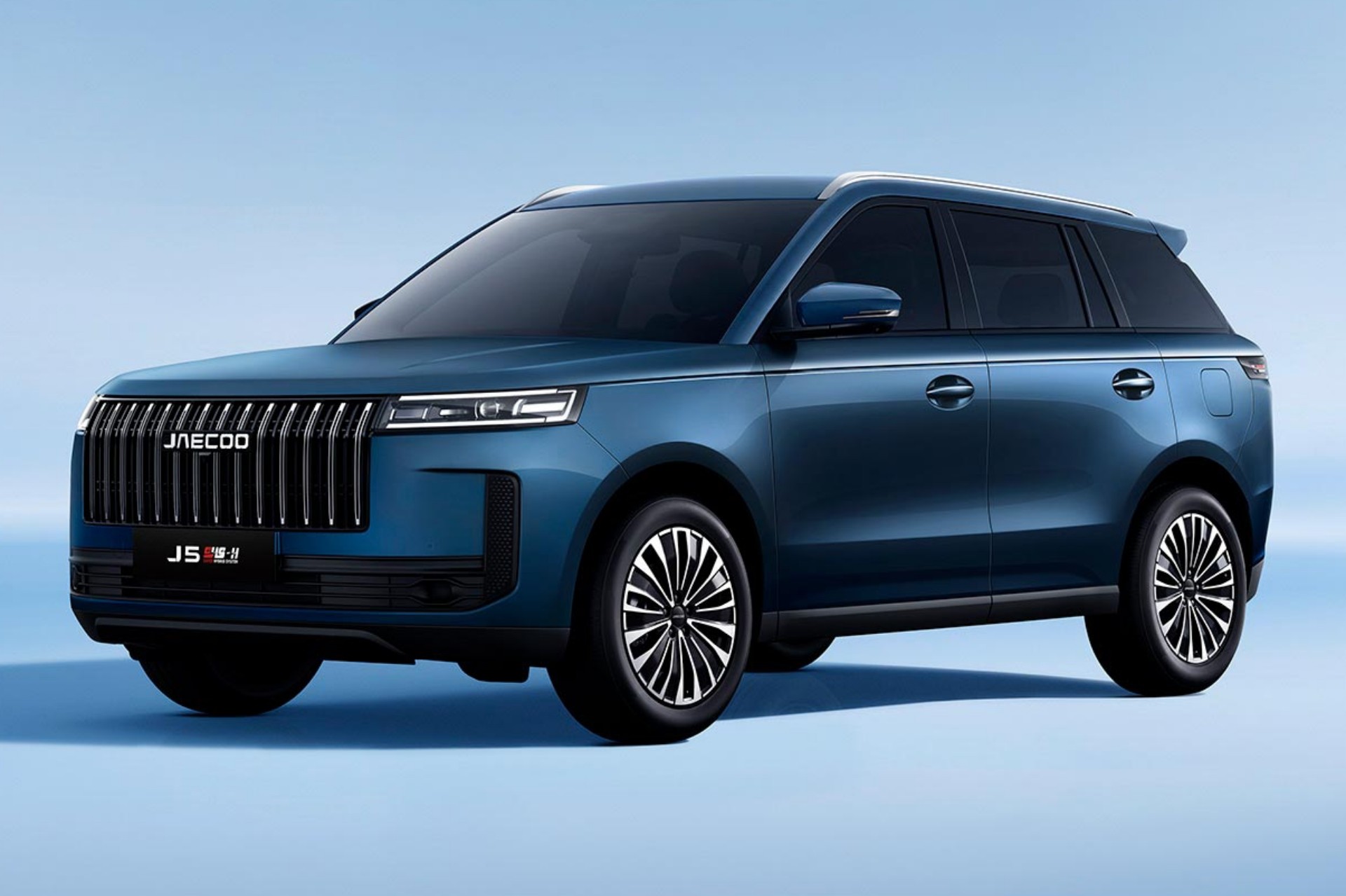 Jaecoo 5 Comfort: quais equipamentos perde a versão mais barata do SUV?
